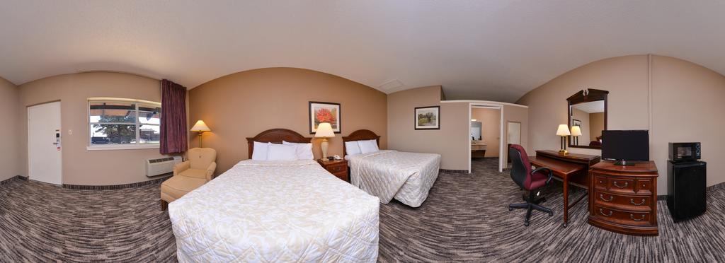 Ranch House Motel Суитуотер Экстерьер фото