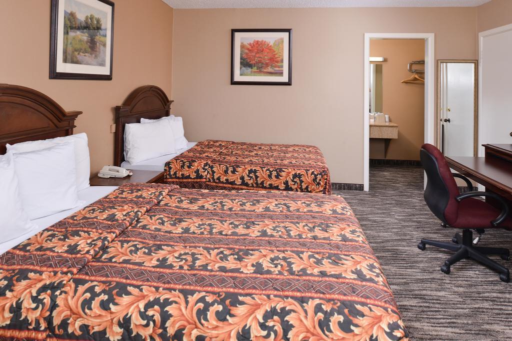 Ranch House Motel Суитуотер Экстерьер фото