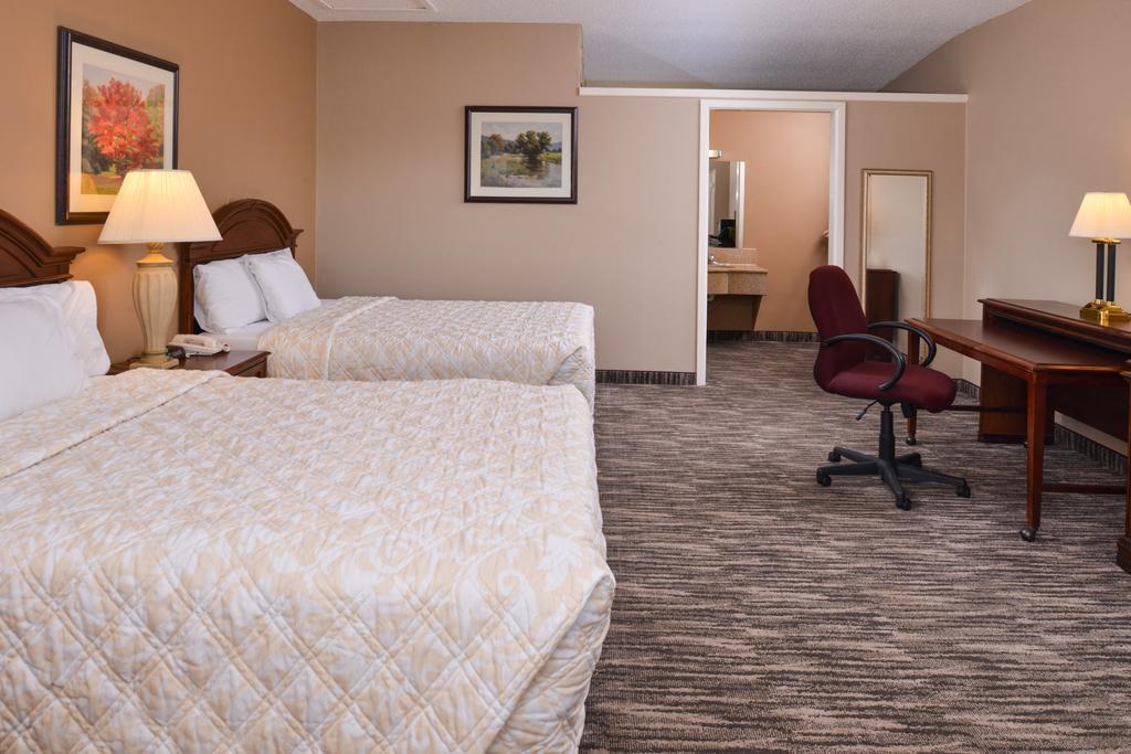 Ranch House Motel Суитуотер Экстерьер фото