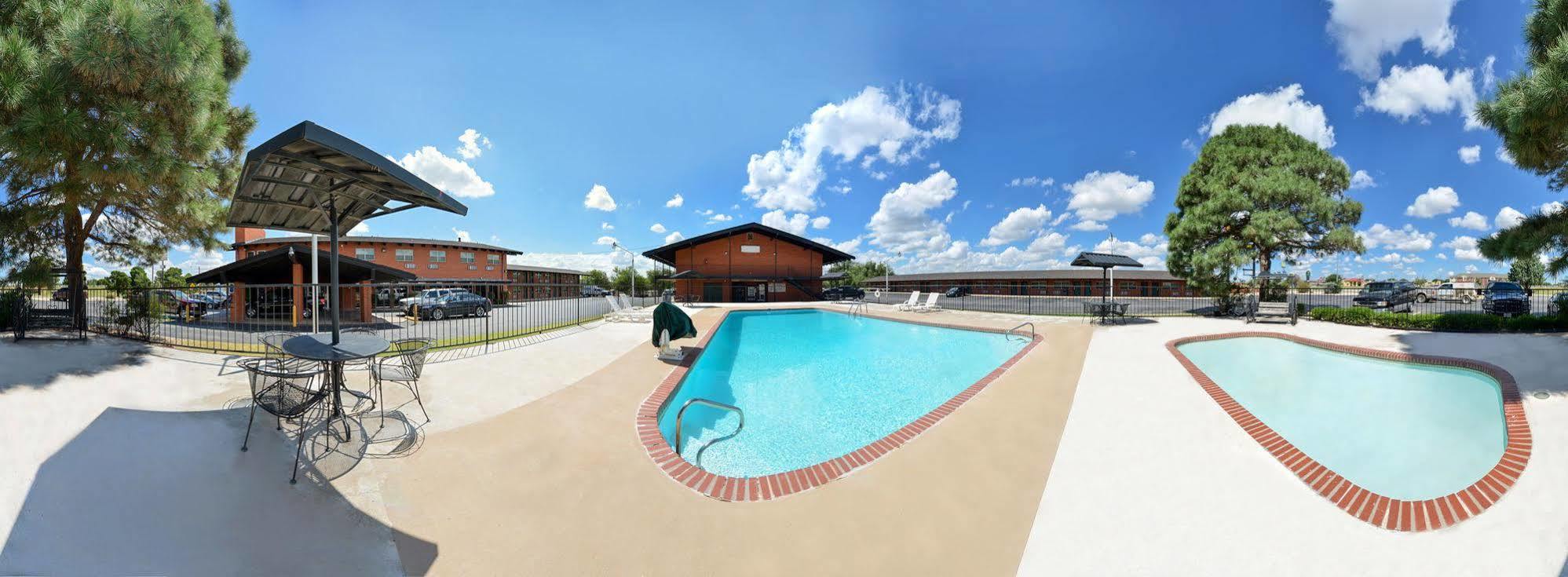 Ranch House Motel Суитуотер Экстерьер фото