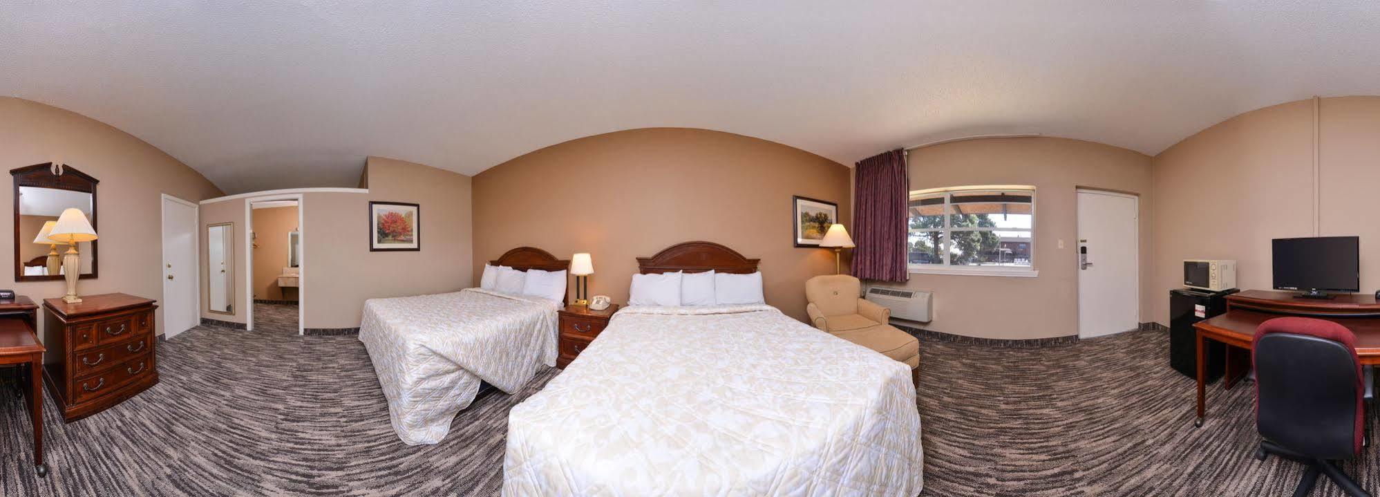 Ranch House Motel Суитуотер Экстерьер фото