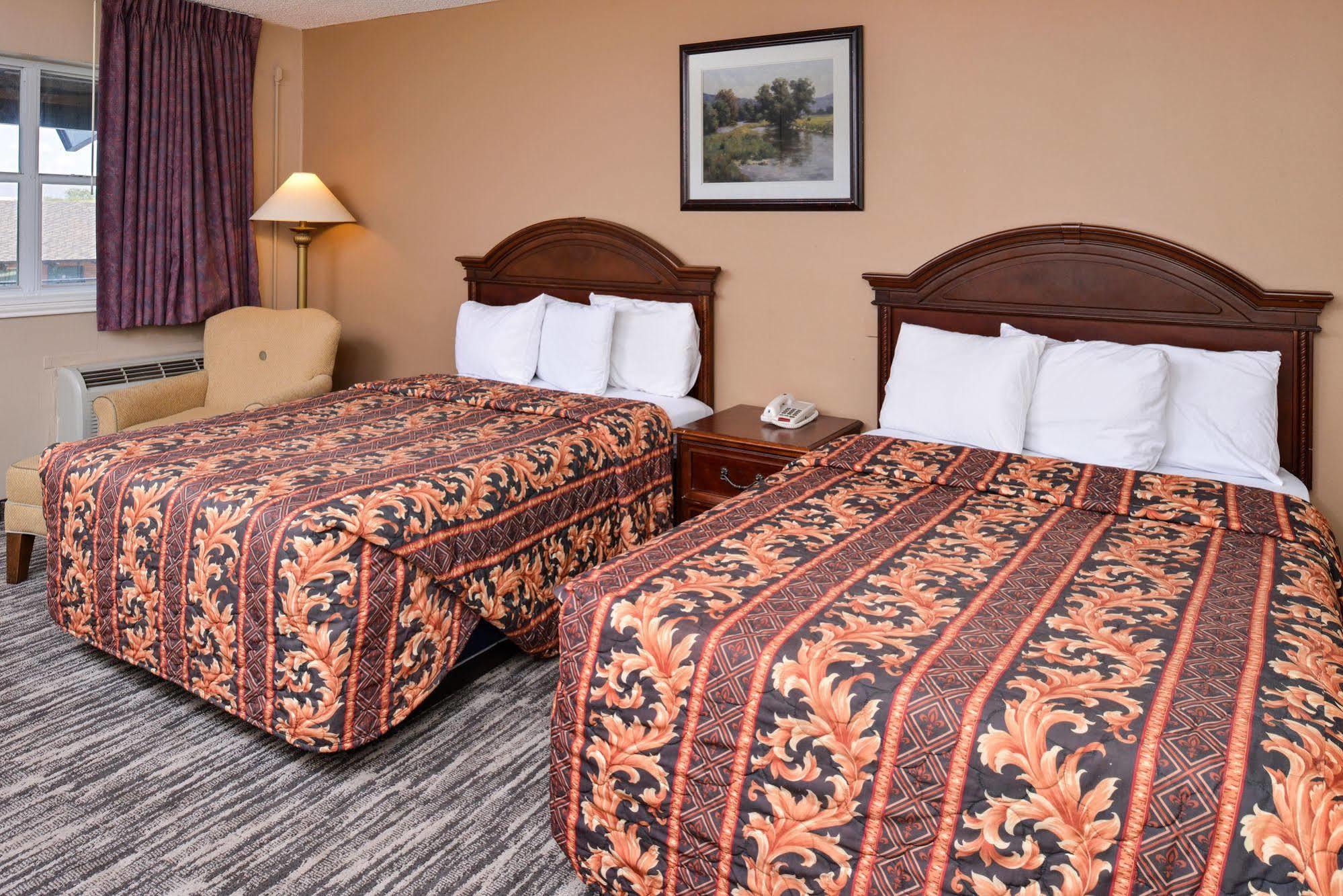 Ranch House Motel Суитуотер Экстерьер фото