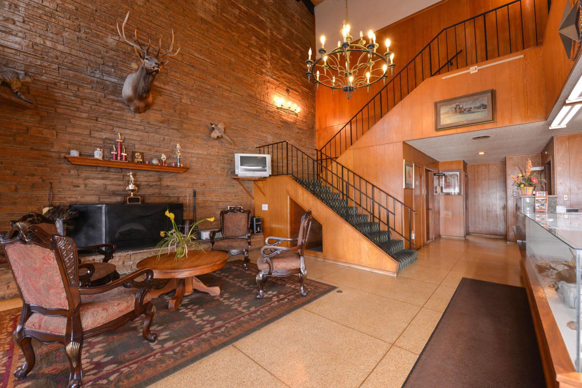 Ranch House Motel Суитуотер Экстерьер фото