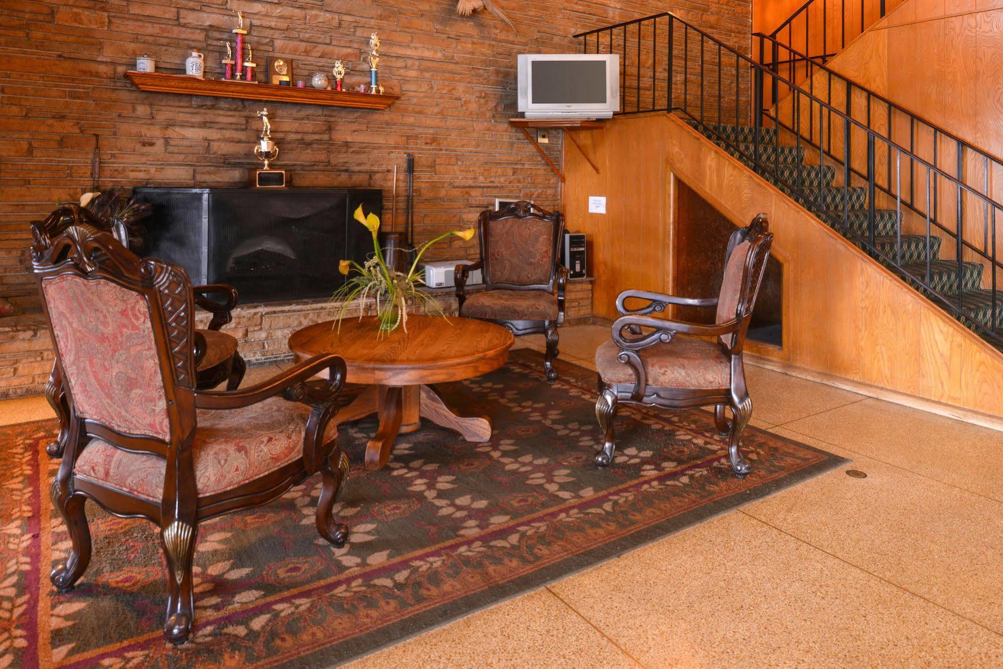 Ranch House Motel Суитуотер Экстерьер фото