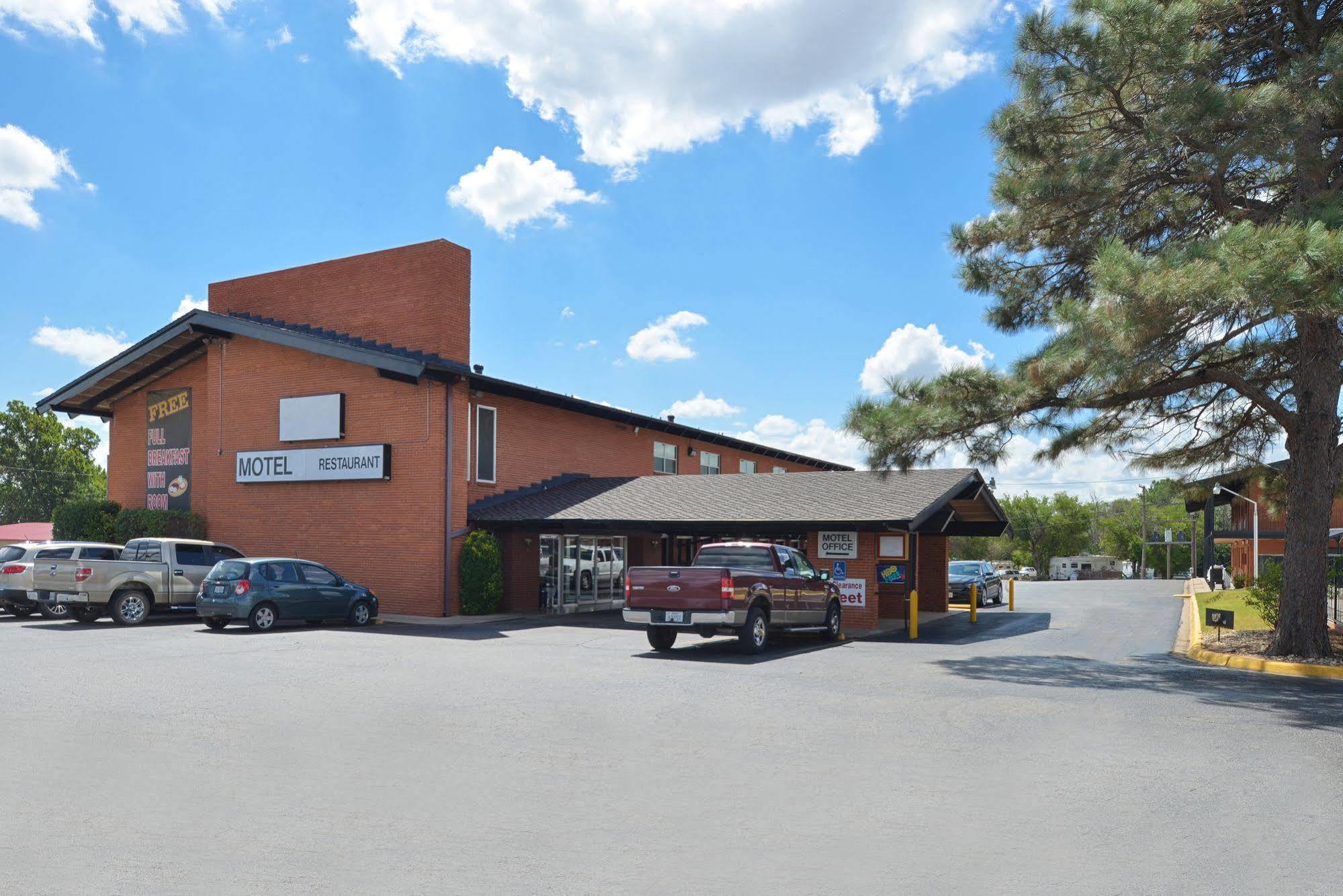 Ranch House Motel Суитуотер Экстерьер фото